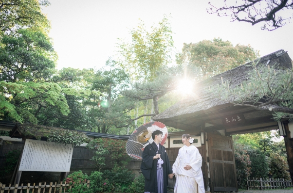 東山荘