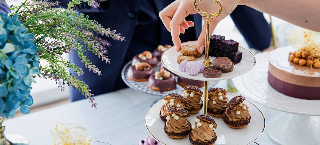 特別なアフタヌーン体験が叶う