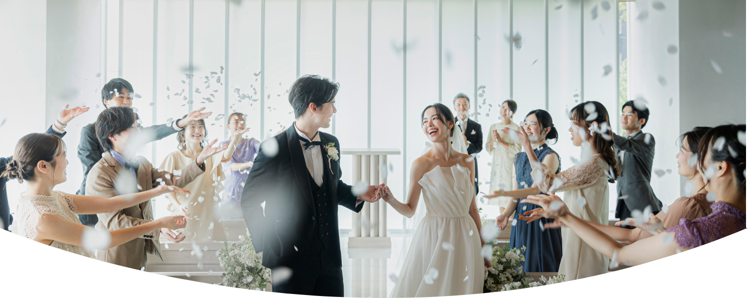 なごや花嫁カウンター