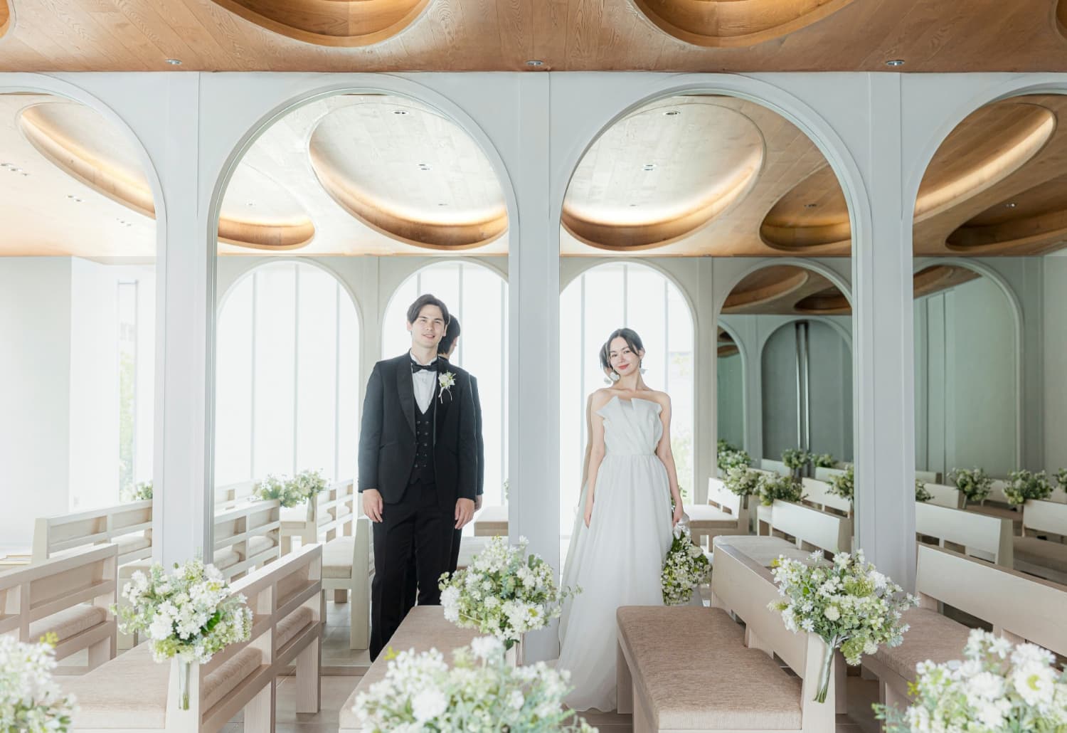 ウェディングのイメージ