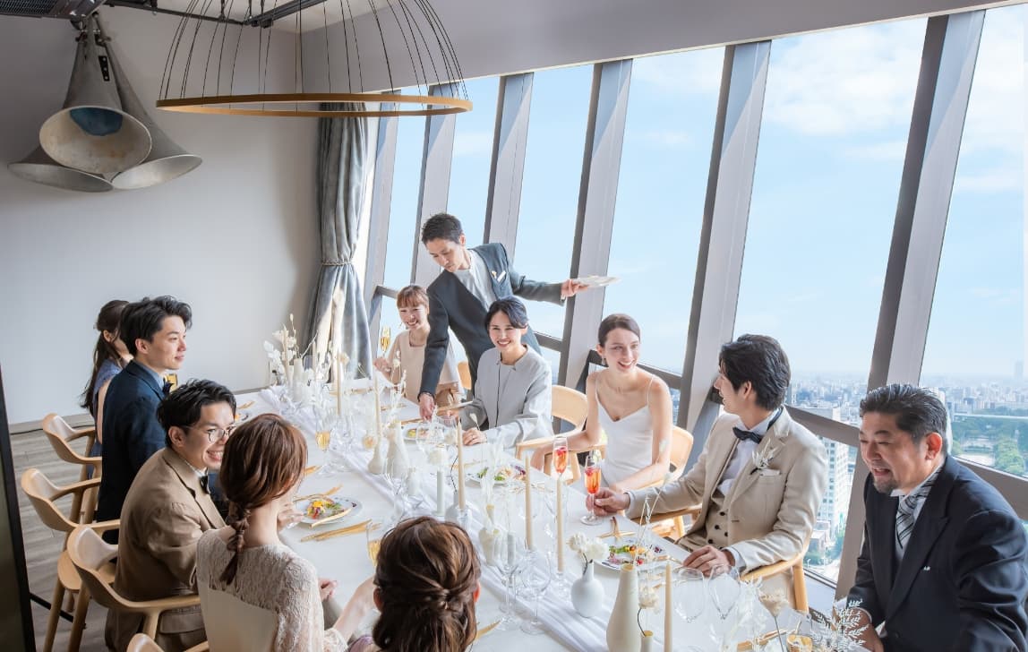 THE TOWER HOTEL NAGOYA glycine 1枚目