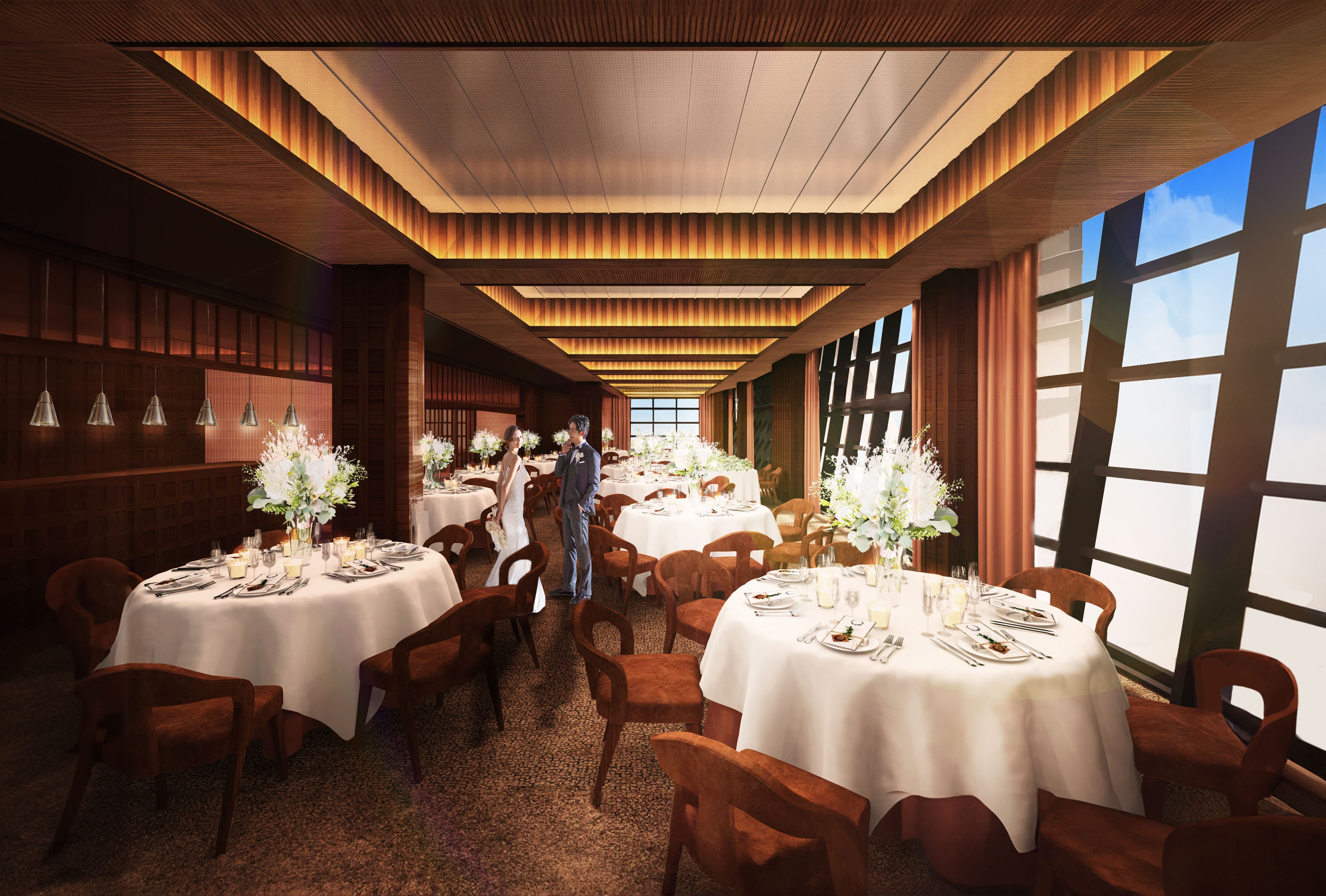 THE TOWER HOTEL NAGOYA lily 2枚目