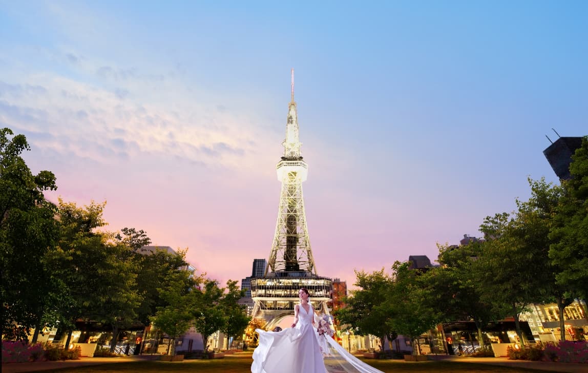 THE TOWER HOTEL NAGOYA lily 3枚目