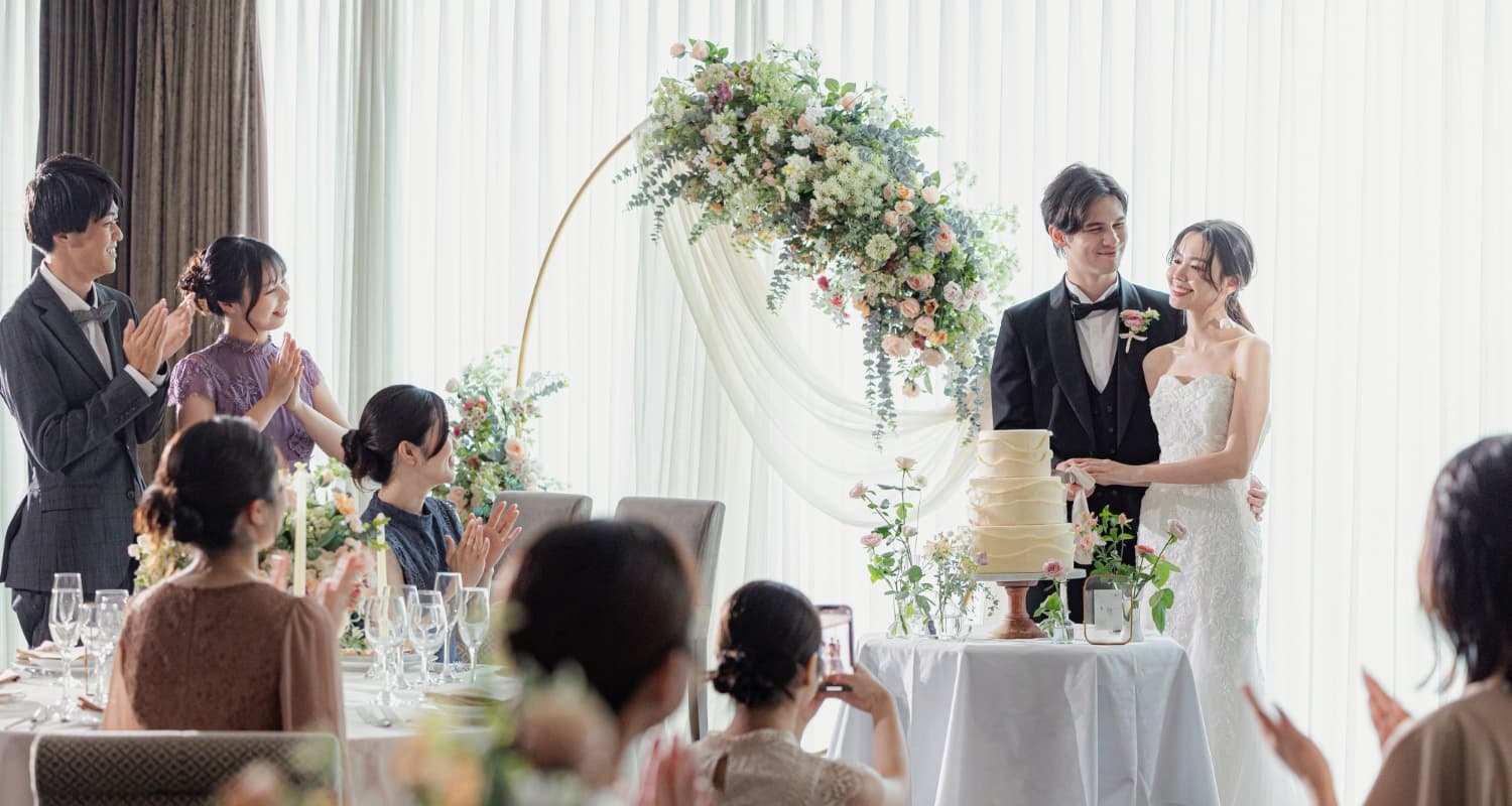 ウェディングのイメージ